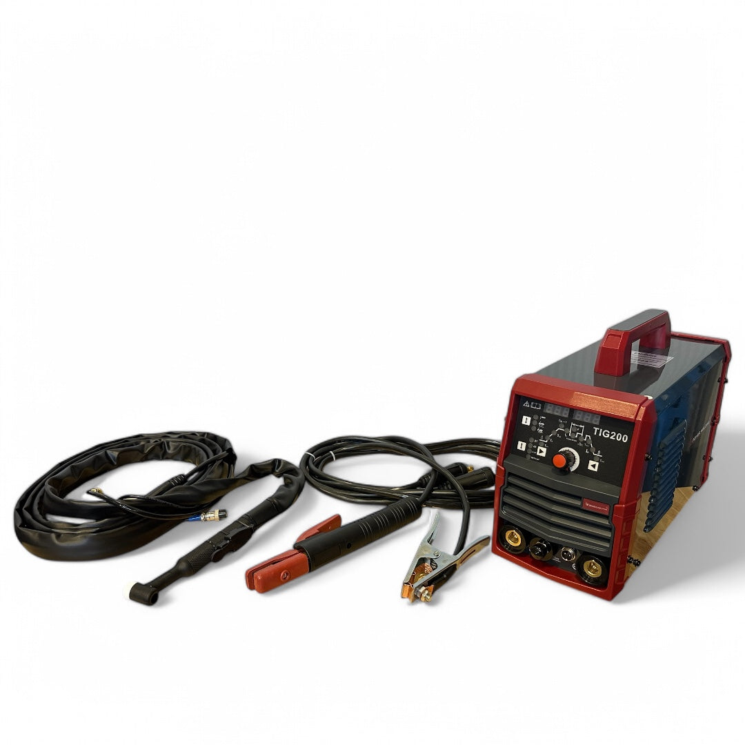 Power Welding Tig200