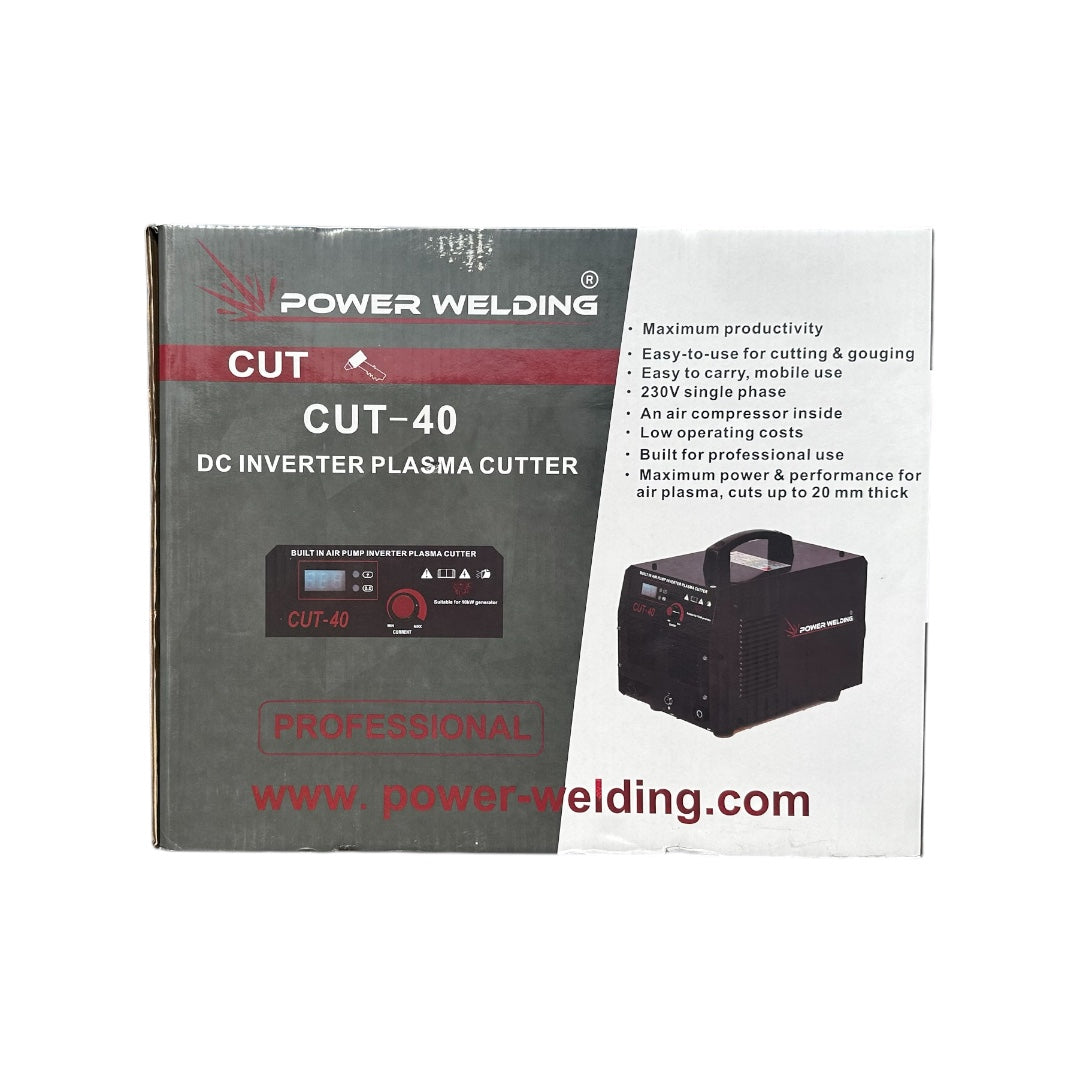 Power Welding CUT40