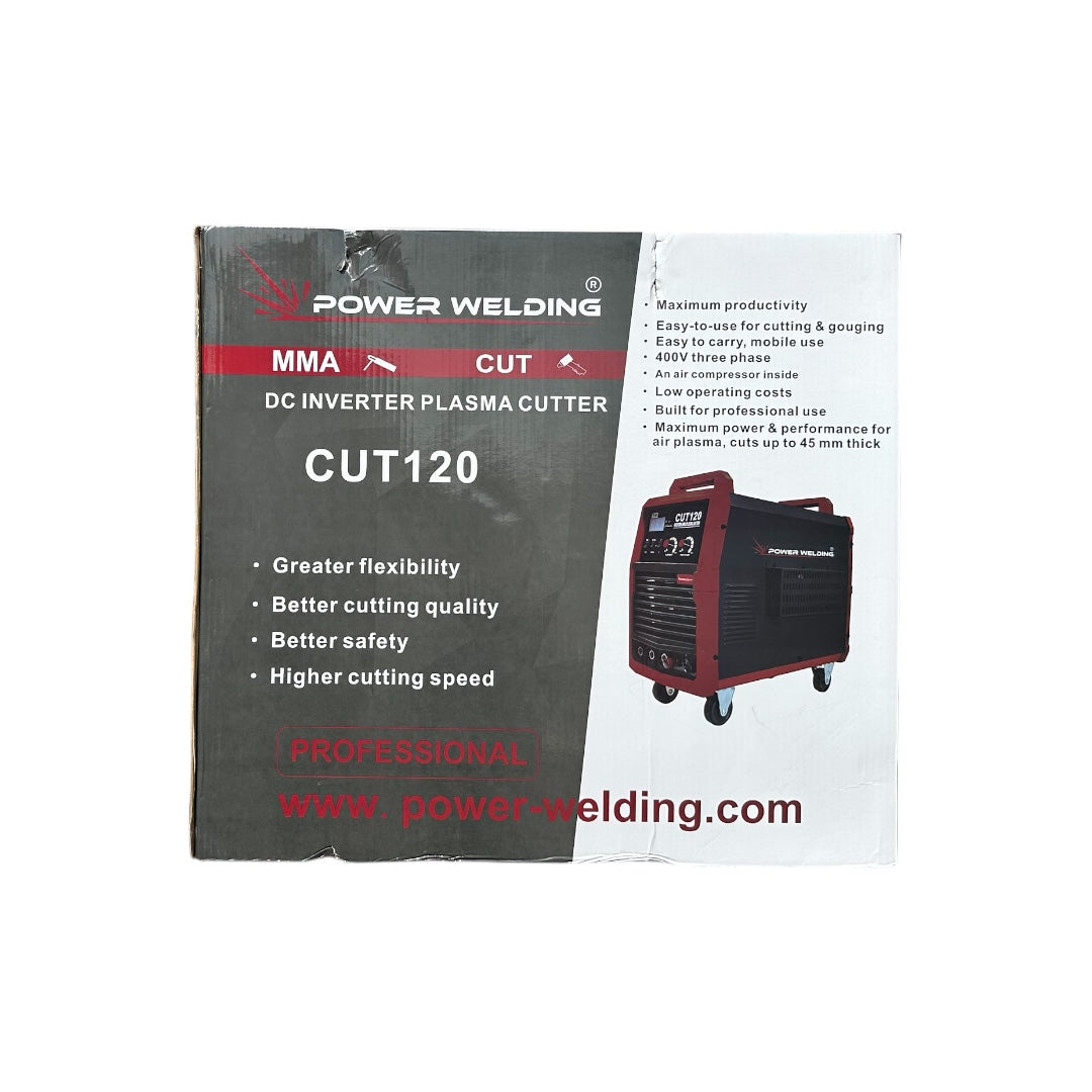 Power Welding CUT120
