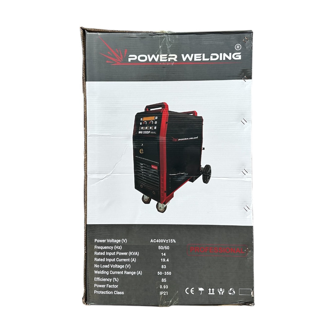 Power Welding MIG-350DP
