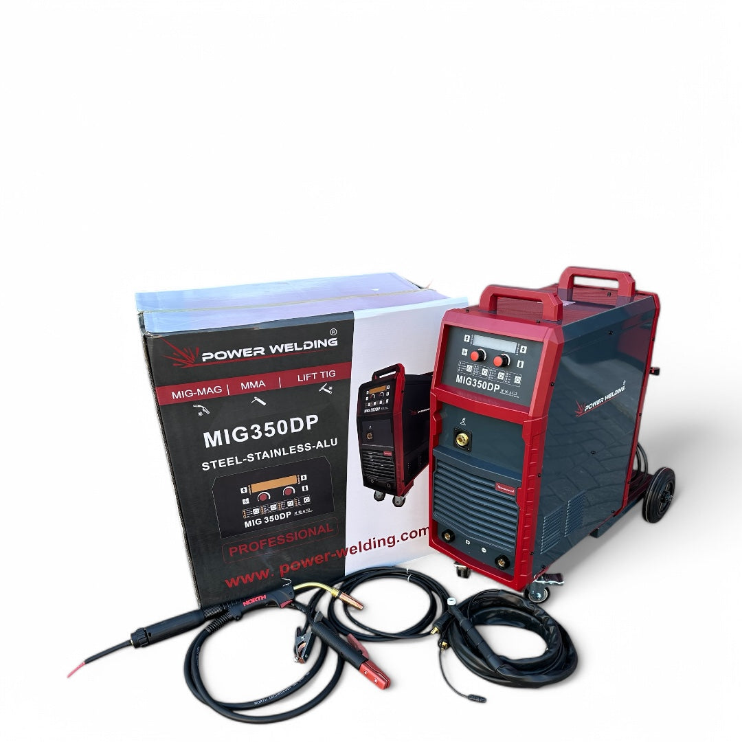 Power Welding MIG-350DP