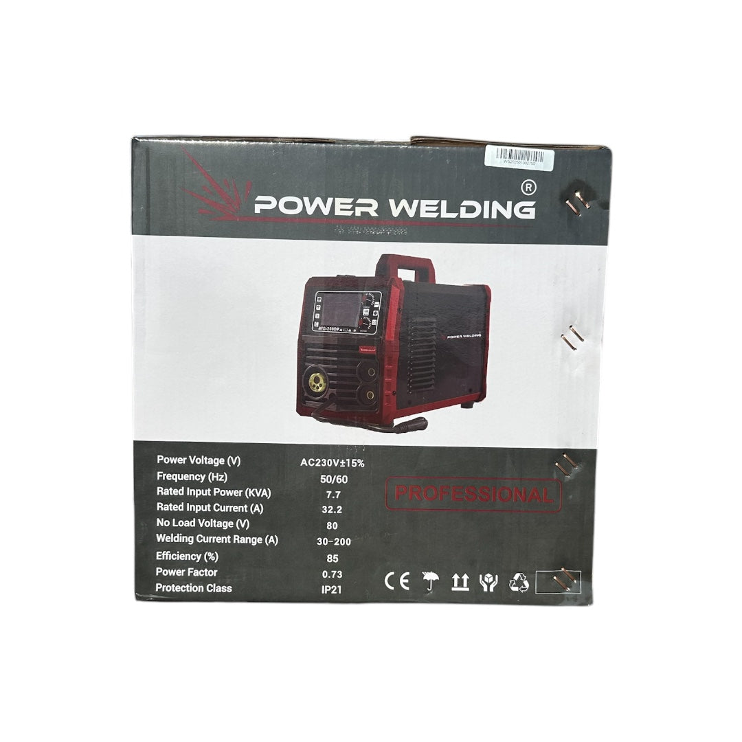 Power Welding MIG-200DP