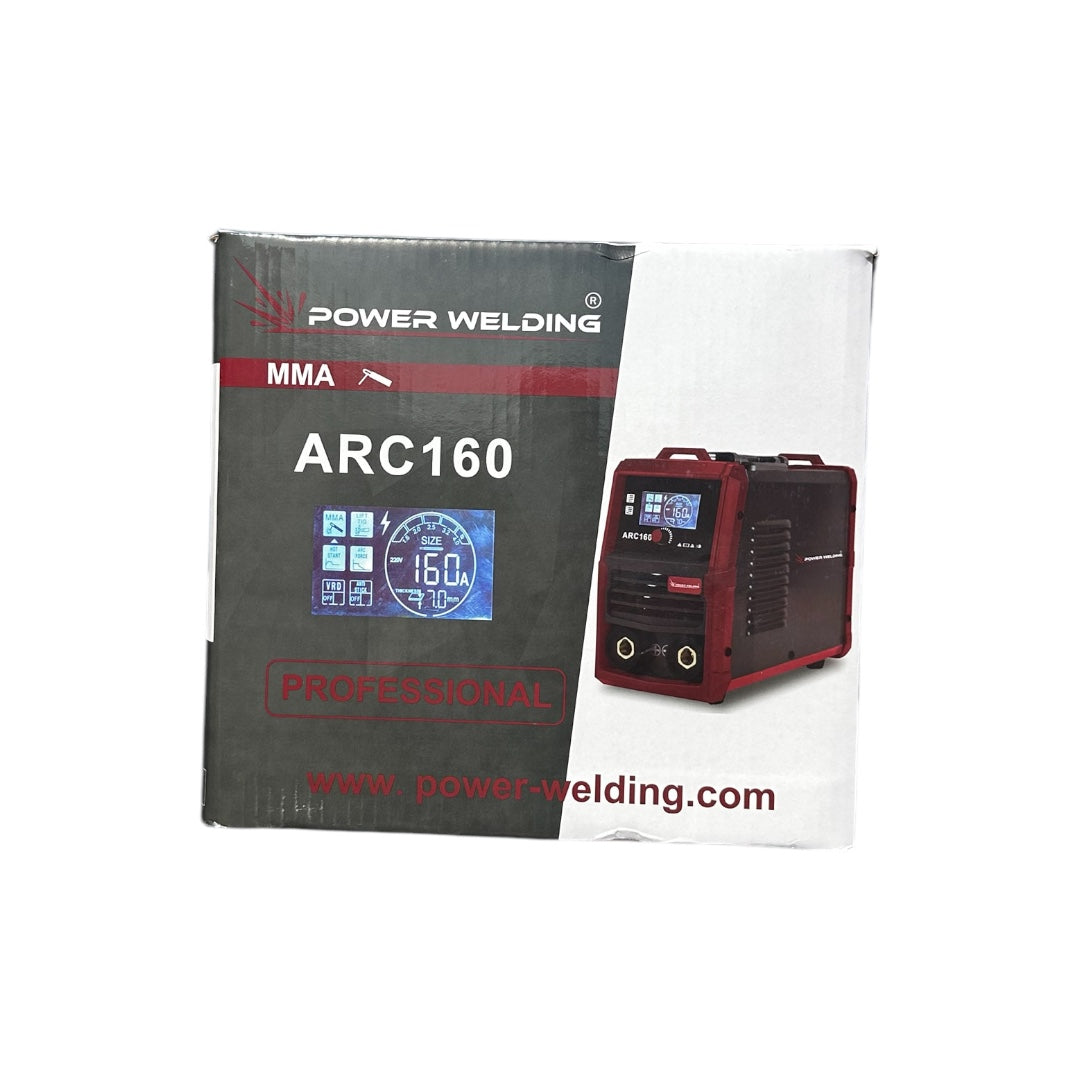 Power Welding ARC160