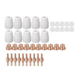 POWERWELDING NOZZLES WEAR PARTS CUT40